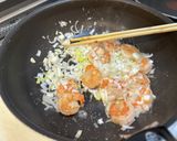 ぷりぷり!海老のチリソース作り方3写真