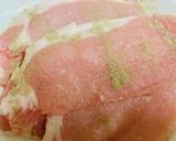 豚ロース・レモンマヨ焼き作り方2写真