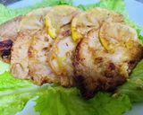 豚ロース・レモンマヨ焼き作り方8写真