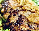 豚ロース・レモンマヨ焼き作り方12写真