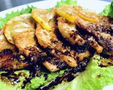 豚ロース・レモンマヨ焼き作り方13写真