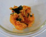 簡単！栄養満点！皮ごとかぼちゃスープ作り方1写真