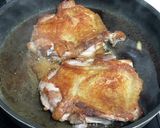 間違いない【照り焼きチキン】作り方5写真