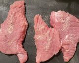 ☆簡単！サクサク！クリスピーポーク☆作り方2写真