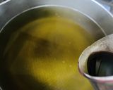 生姜でポカポカ♡とろふわの鶏卵うどん作り方4写真