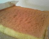 ◎ふわっふわロールケーキ◎作り方4写真