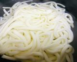 生姜でポカポカ♡とろふわの鶏卵うどん作り方10写真