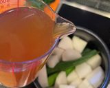 【太らない】ほったらかし鶏煮込み作り方4写真