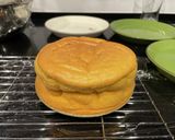スマッシュにも☺︎ベビースポンジケーキ作り方11写真