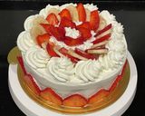 スマッシュにも☺︎ベビースポンジケーキ作り方15写真