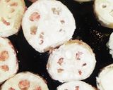 どっちが好き？椎茸と蓮根ハンバーグ　作り方6写真