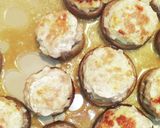 どっちが好き？椎茸と蓮根ハンバーグ　作り方7写真
