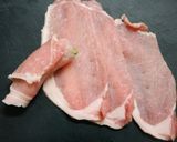 簡単！スナップエンドウ肉巻き　ポン酢生姜作り方2写真
