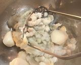 里芋もち作り方1写真