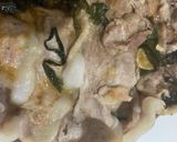 豚肉と白菜のプレート 作り方6写真