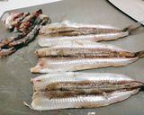 ニギスの甘酢ダレ～魚の駅生地～作り方2写真