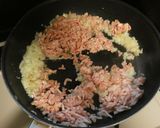 大根のミルク味噌マーボー作り方3写真