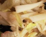 “大根レタスサラダ色々トッピン具”作り方3写真