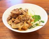 【簡単ご飯】栄養満点♪甘辛ひき肉丼作り方14写真