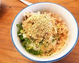 【簡単ご飯】栄養満点♪甘辛ひき肉丼作り方15写真