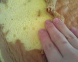 ◎ふわっふわロールケーキ◎作り方6写真