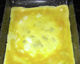 【お弁当】玉子1個で玉子焼き!作り方1写真