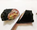 もちピザロール 作り方4写真
