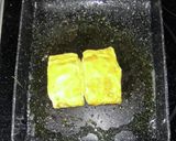 【お弁当】玉子1個で玉子焼き!作り方6写真
