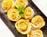 娘のお弁当2022.12.22作り方3写真