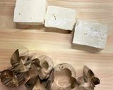 お豆腐を抜き型で、可愛く楽しく♡作り方2写真