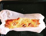罪悪感0☆混ぜるだけチーズパウンドケーキ作り方4写真