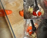 簡単！ミートドリア♪クリスマスにも〜作り方1写真