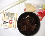 豆腐きくらげ筍炒め♪簡単慢性疲労に薬膳作り方1写真