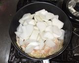 大根ネギ生姜煮込み♪簡単痰が出る咳に薬膳作り方3写真