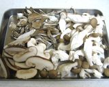 黒胡椒香る♪きのこの炊き込みご飯作り方3写真
