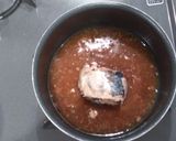 【超簡単】さば缶の味噌煮作り方3写真