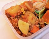 パパの昼御飯Ver.20221222作り方1写真