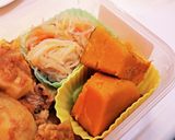 パパの昼御飯Ver.20221222作り方2写真