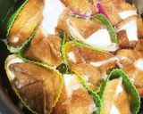 おでんに♪甘いおもち巾着&たまご巾着　作り方4写真