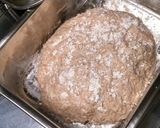 4*林檎酵母ココナッツの香り全粒粉入パン作り方5写真