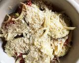 ナストマトのチーズ焼き作り方4写真