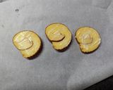 伊達巻リメイク♡チーズたっぷりおつまみ作り方2写真