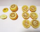 柚子ゼリー作り方1写真
