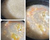 とろっとろ☆野菜たっぷり鶏肉の水炊き風鍋作り方6写真