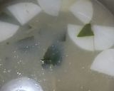 冷凍牡蠣をおいしく柚子と辛味噌味作り方11写真