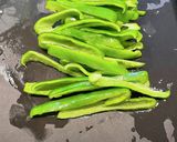 レンジで！無限ツナピーマン作り方1写真