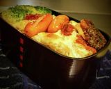 おじさんのドリア弁当❨(@≧↺≦@)❩ノ作り方5写真
