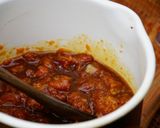 大豆大麦ミートローフ みかんガストリック作り方12写真