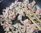 お肉とじゃがいものケチャップ炒め作り方3写真
