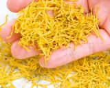 フードドライヤーでつくる干し菊作り方5写真